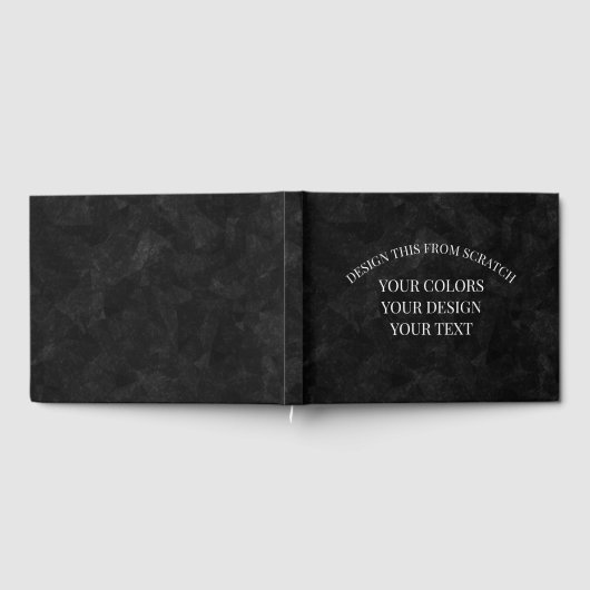 Maak je eigen gastenboek (Volledig)