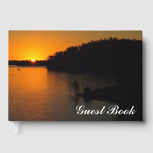 Maak je eigen gastenboek (Voorkant)