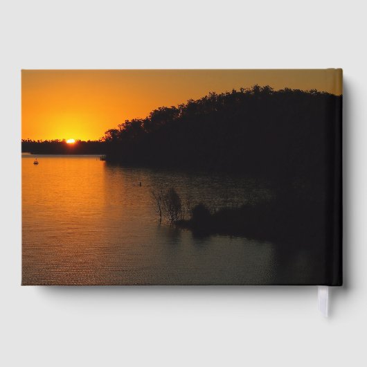 Maak je eigen gastenboek (Achterkant)