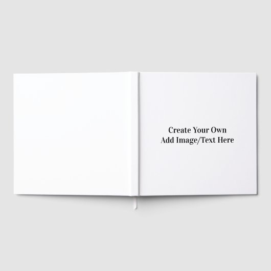 Maak je eigen gastenboek (Volledig)