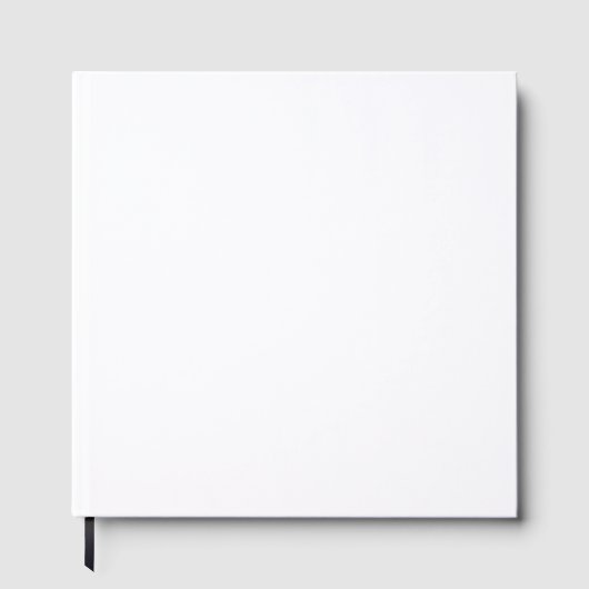 Maak je eigen gastenboek (Voorkant)