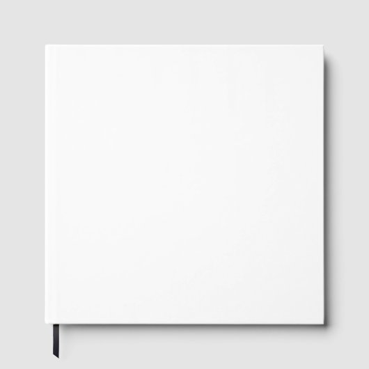 Maak je eigen gastenboek (Voorkant)