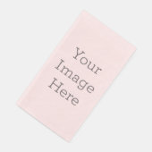 Papieren servetten, Gastenhanddoekje (Hoek)