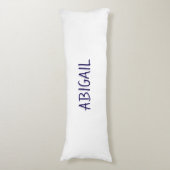 Maak Je Eigen Geborstelde Polyester Kussen (Voorkant Verticaal)