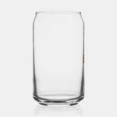 Maak Je Eigen Gedrukte Blik Glas (Rechts)