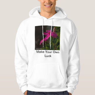 Maak je eigen geld hoodie