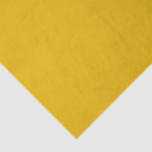 Maak je eigen gele aangepaste ontwerp tissuepapier (Detail)