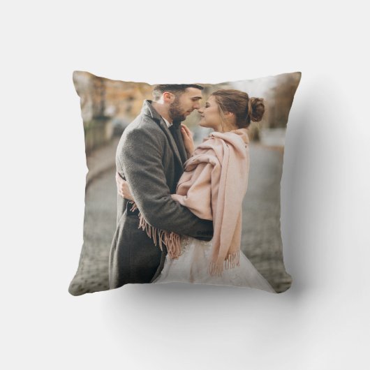 Maak je eigen gemerkte fotogalerij met 5 foto's kussen (Achterkant)