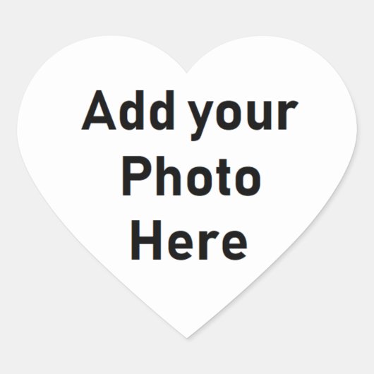 Maak je eigen Gepersonaliseerd Sticker met een har (Voorkant)