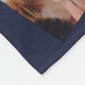 Maak je eigen gepersonaliseerde 15 foto fleece deken (Hoek)