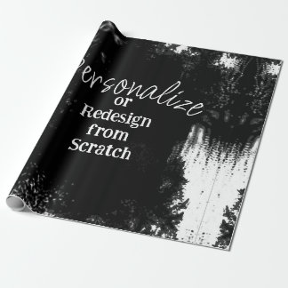 Maak Je Eigen Gepersonaliseerde Cadeaupapier