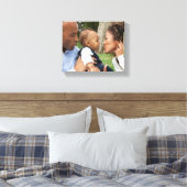 Canvas, Maat: 25.40cm x 20.32cm (Insitu (Slaapkamer))