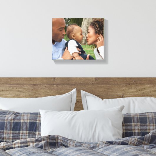 Canvas, Maat: 25.40cm x 20.32cm (Insitu (Slaapkamer))