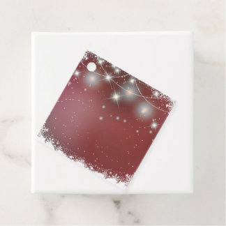 Maak Je Eigen Gepersonaliseerde Kerstverlichting S Bedankjes Labels