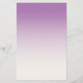Maak Je Eigen Gepersonaliseerde Ombre (Achterkant)