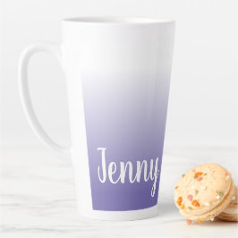 Maak Je Eigen Gepersonaliseerde Ombre met Elke Kle Latte Mok