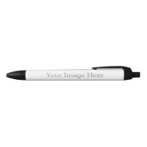 Maak je eigen gepersonaliseerde zwarte inkt pen