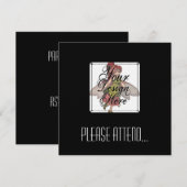 ♪♫♪ Maak Je Eigen Geschenken ~ Persoonlijke Blanco Kaart (Voorkant / Achterkant)