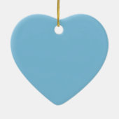 Maak Je Eigen Gesprekshart Ornament (Achterkant)