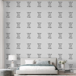 Maak je eigen gladde vinylbanner 60cm x 240cm behang