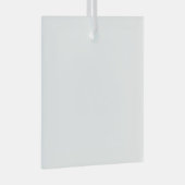 Maak je eigen glas ornament (Voorkant Rechts)