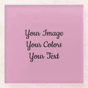 Maak je eigen glazen onderzetter