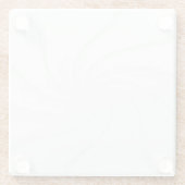 Maak je eigen glazen onderzetter (Achterkant)