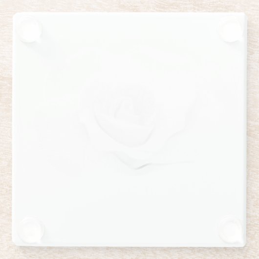 Maak je eigen - glazen onderzetter (Achterkant)