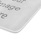 Decoratieve Snijplank Glas 15,24 x 17,78 cm (Hoek)