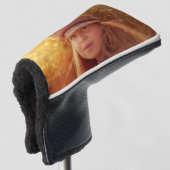 MAAK JE EIGEN GOLF HEAD COVER FOTO (3/4 voorkant)