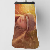 MAAK JE EIGEN GOLF HEAD COVER FOTO (Draai 90)