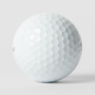 Maak je eigen golfballen