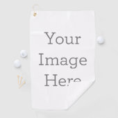 Golfhanddoek (Insitu)