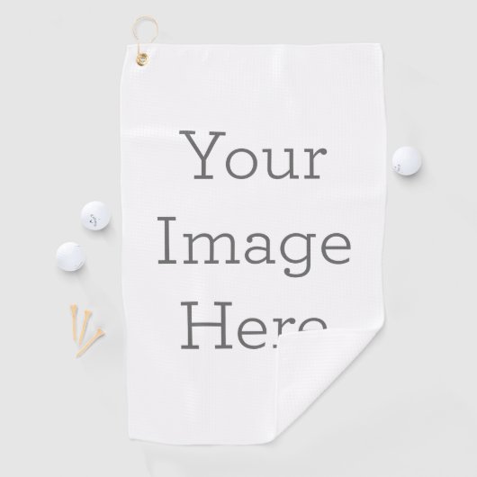 Golfhanddoek (Insitu)