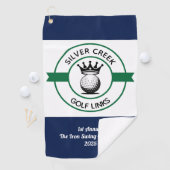 Maak Je Eigen Golftoernooi Golfhanddoek (Insitu)