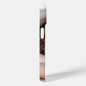 Maak je eigen grappige snor / snor foto Case-Mate iPhone case (Achterkant / Rechts)