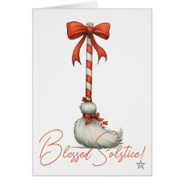 Maak Je Eigen Grillen Snorhaar Yule Bezem