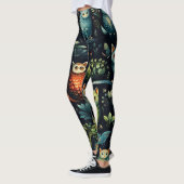 Maak je eigen grillige fantasie maki's leggings (Links)
