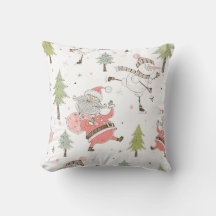 Maak je eigen grillige Kerstman, sneeuwman en bome