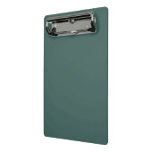 Maak je eigen grillige witte konijn mini klembord (Angled2)