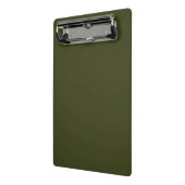 Maak je eigen grillige witte konijn mini klembord (Angled2)
