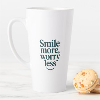 Maak Je Eigen Grote 17oz Latte Mok
