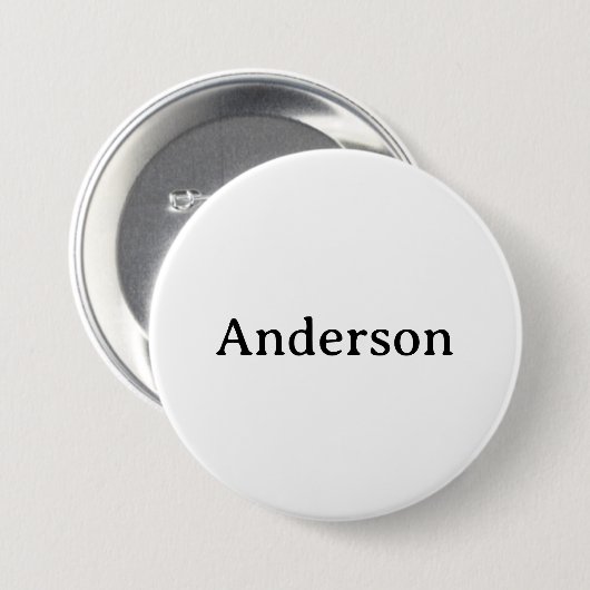 Maak Je Eigen Grote 3 Inch Ronde Button 7,6 Cm (Voorkant /achterkant)