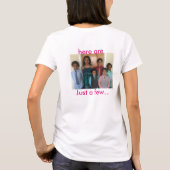 Maak je eigen grote Kinder Shirt (Achterkant)