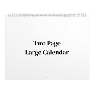 Maak je eigen grote Nederlandse kalender