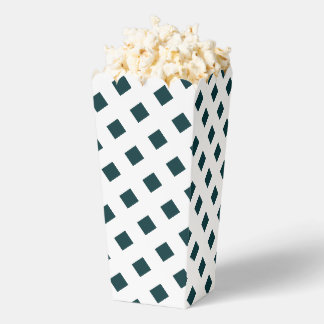 Maak Je Eigen Grote Popcorn Favor Box Bedankdoosjes
