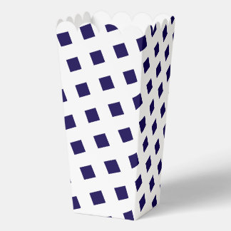 Maak Je Eigen Grote Popcorn Favor Box Bedankdoosjes