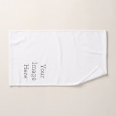 Badkamer handdoek set (Handdoek)