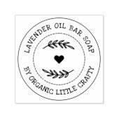 Maak Je Eigen Handgemaakte Zelfinktende Stempel (Design)