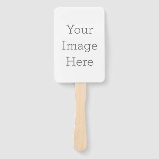 Rechthoek Handwaaiers (Voorkant)